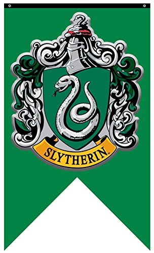 Banner/Harry Potter - Slytherin