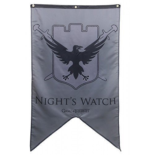 Banner/Game Of Thrones - Night's Watch