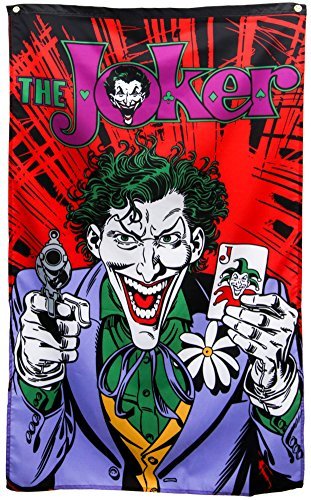Banner/Dc Comics - The Joker