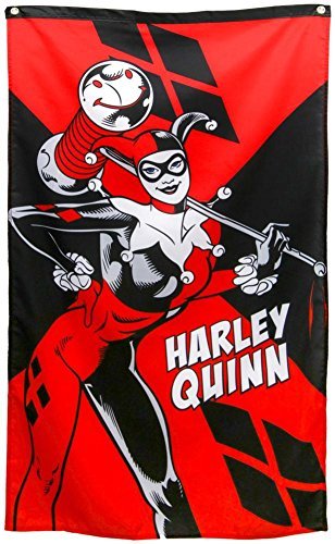 Banner/Dc Comics - Harley Quinn