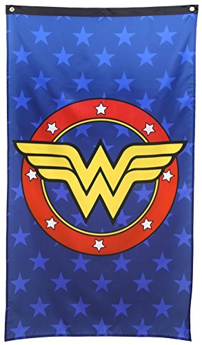 Banner/Dc Comics - Wonder Woman