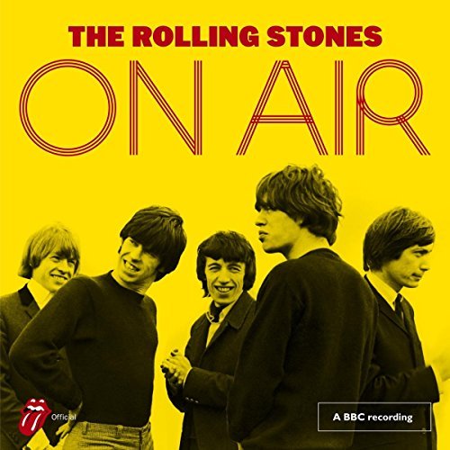 Rolling Stones/On Air@2cd