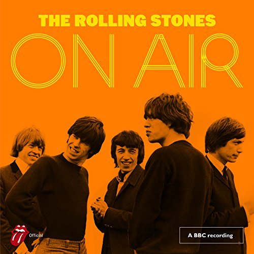 Rolling Stones/On Air (black vinyl)@Black Vinyl