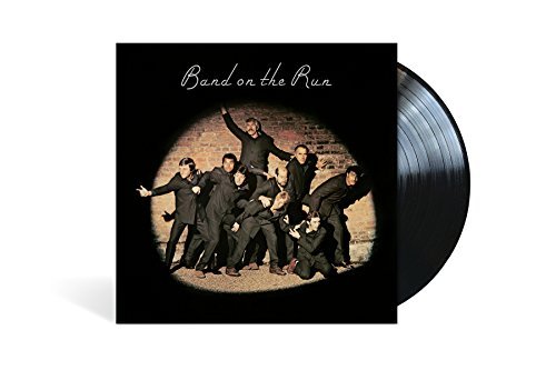 Paul McCartney & Wings/Band On The Run