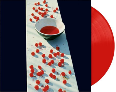 Paul McCartney/McCartney@Opaque Red