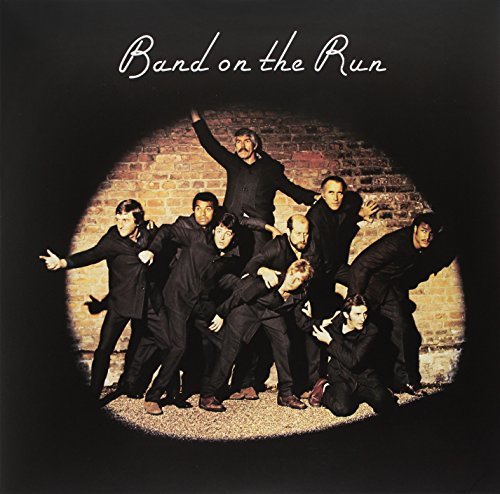 Paul McCartney & Wings/Band On The Run@Opaque White