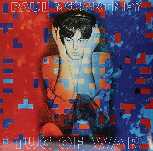 Paul McCartney/Tug Of War@Transparent Blue