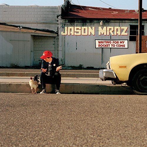 Jason Mraz/Waiting For My Rocket To Come@2LP