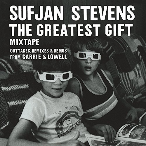 Sufjan Stevens/The Greatest Gift@Translucent Yellow Vinyl
