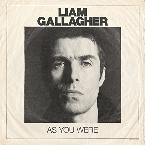 Liam Gallagher/AS YOU WERE (WHITE VINYL)@Explicit Version