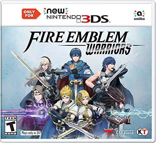 Nintendo 3DS/Fire Emblem Warriors@***Not Compatible with old 3DS***