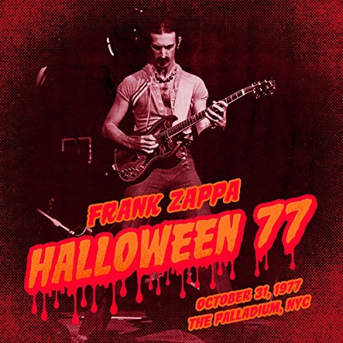 Frank Zappa/Halloween 77@3 CD