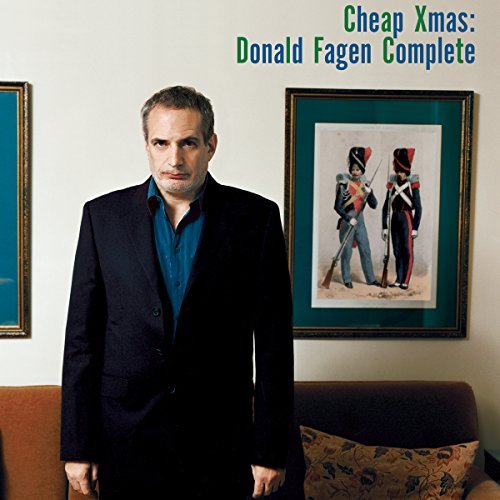 Donald Fagen/Cheap Xmas: Donald Fagen Complete@5CD Boxset