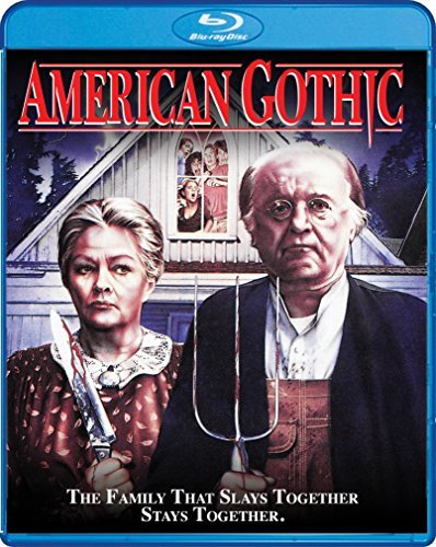 American Gothic/Steiger/De Carlo@Blu-Ray@R