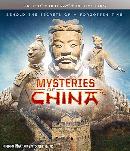 Mysteries Of China/Mysteries Of China@4KUHD@NR