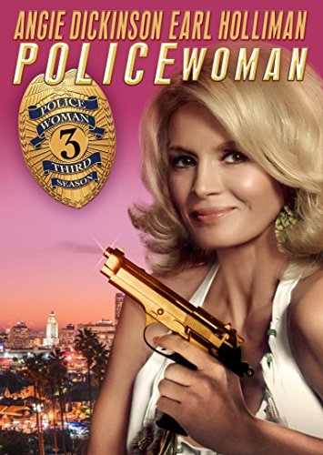 Police Woman/Season 3@DVD
