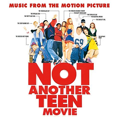 Not Another Teen Movie/Soundtrack@LP