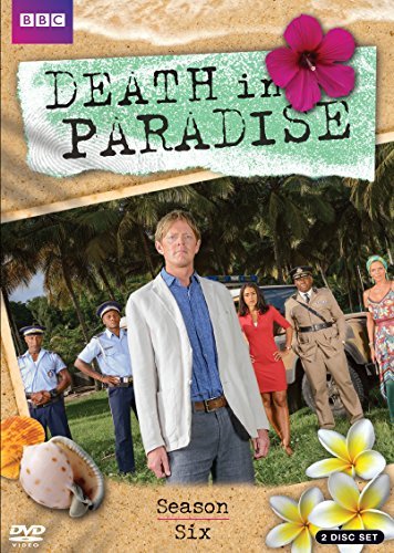 Death In Paradise/Season 6@DVD@NR