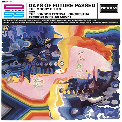 Moody Blues/Days Of Future Passed@50th Anniversary@2 Cd/Dvdp-Audio