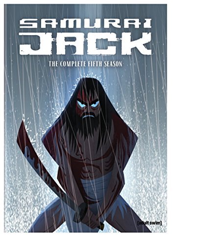 Samurai Jack/Season 5@DVD