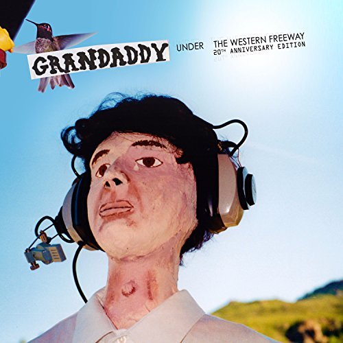 Grandaddy/Under The Western Freeway@20th Anniversary Ed@2lp Sky Blue & Green Vinyl