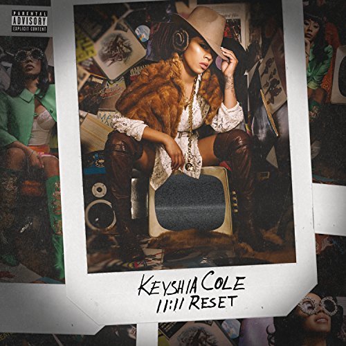 Keyshia Cole/11:11 Reset