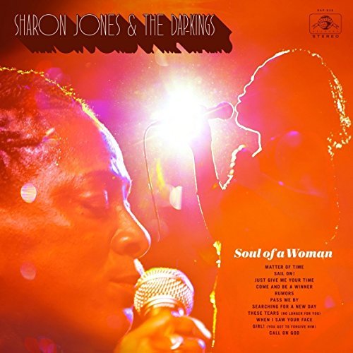 Sharon Jones & The Dap-Kings/Soul of a Woman / Give The People What They Want / I Learned The Hard Way@3 CD Set