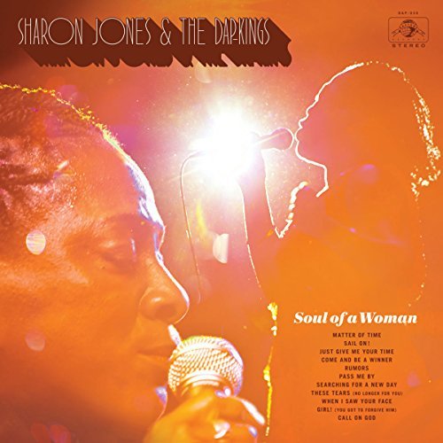Sharon Jones & The Dap-Kings/Soul of a Woman (Indie Only Red Vinyl)