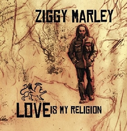 Ziggy Marley/Love Is My Religion