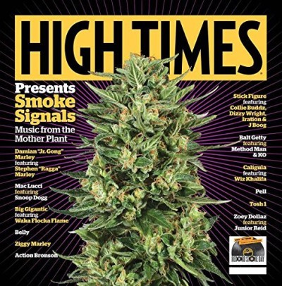 High Times Presents/Smoke Signals Songs From The Mother Plant@.