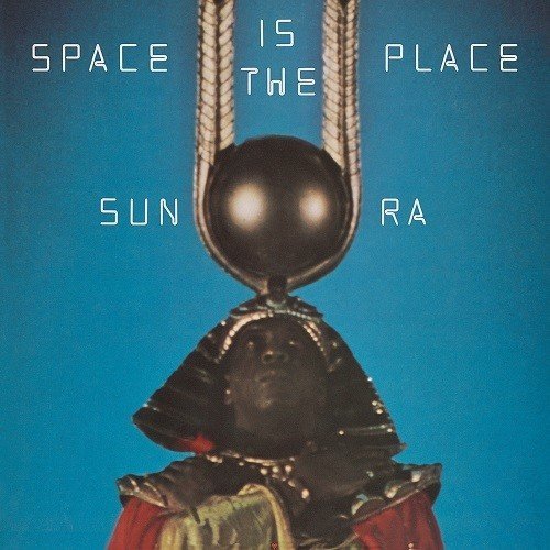 Sun Ra/Space Is The Place (Transparent Blue Vinyl)@Transparent Blue Colored Vinyl@LP