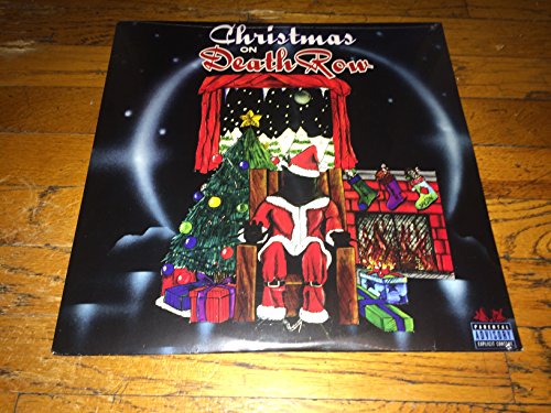 Christmas On Death Row/Christmas On Death Row@Red Transparent Vinyl
