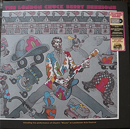 Chuck Berry/London Chuck Berry Sessions