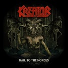 Kreator/Hail To The Hordes@Picture Disc