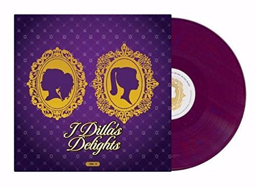 J Dilla/J. Dilla's Delights V.2