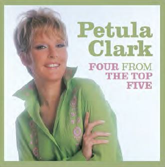 Petula Clark/Four From The Top Five