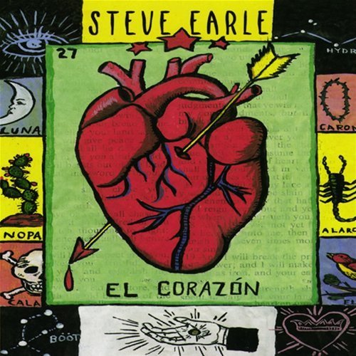 Steve Earle/El Corazon