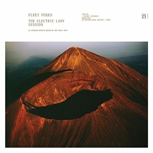 Fleet Foxes/Electric Lady Session