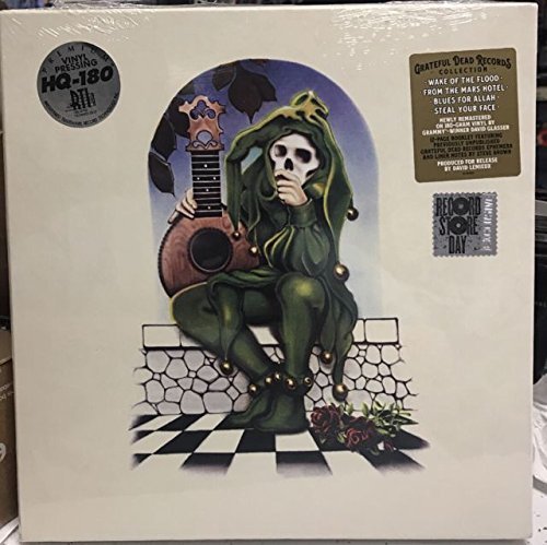 Grateful Dead/Grateful Dead Records Collection@5 LP