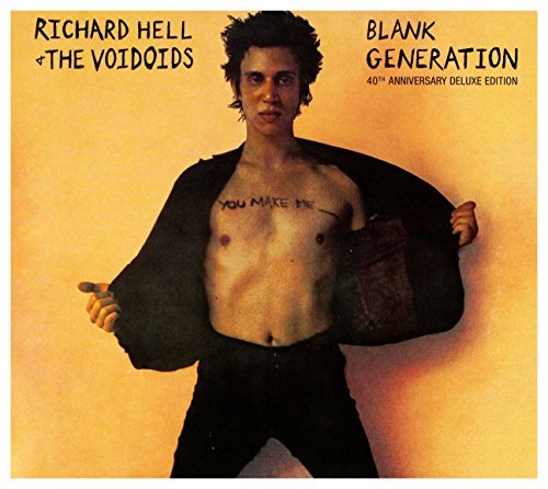 Richard Hell & The Voidoids/Blank Generation (40th Anniversary Deluxe Edition)@2 CD