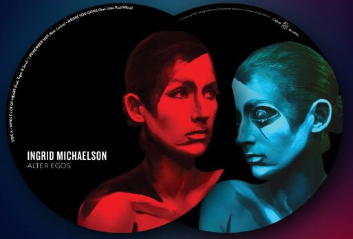 Ingrid Michaelson/Alter Egos@Picture Disc