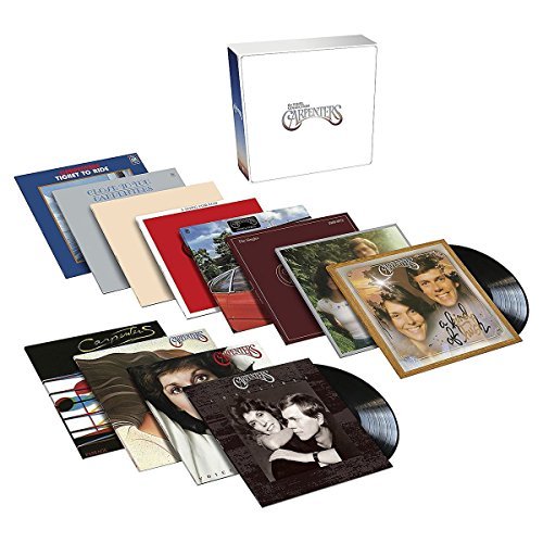 Carpenters/The Vinyl Collection@12 LP