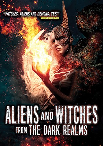 Aliens & Witches From The Dark Realms/Aliens & Witches From The Dark Realms@DVD@NR