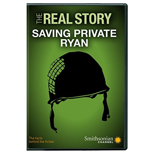 Real Story: Saving Private Ryan/Smithsonian@DVD