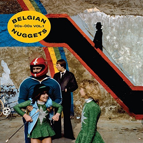 Belgian Nuggets 90s-00s/Volume 1@2LP