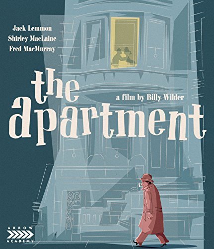 The Apartment/Lemmon/MacLaine@Blu-Ray@NR