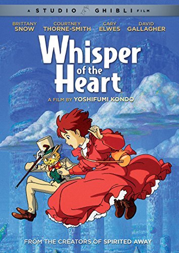 Whisper Of The Heart/Studio Ghibli@DVD@G