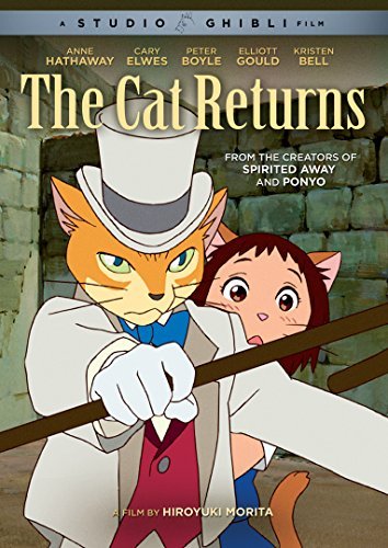 Cat Returns/Studio Ghibli@DVD@G