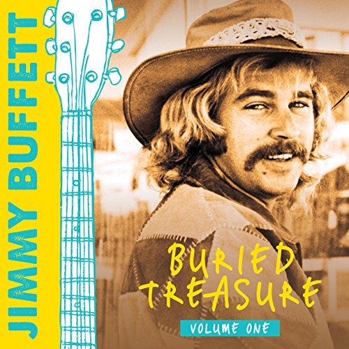 Jimmy Buffett/Buried Treasure Vol. 1@Deluxe Package W/40 Page Collector's Book & Bonus DVD