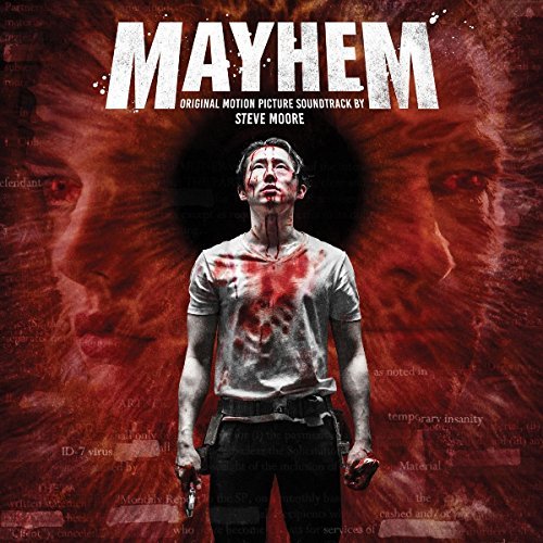 Mayhem/Soundtrack@Music by Steve Moore